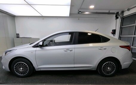 Hyundai Solaris II рестайлинг, 2019 год, 1 199 000 рублей, 8 фотография