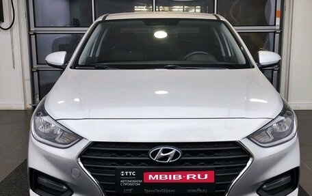 Hyundai Solaris II рестайлинг, 2019 год, 1 199 000 рублей, 2 фотография
