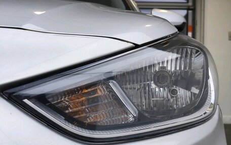 Hyundai Solaris II рестайлинг, 2019 год, 1 199 000 рублей, 17 фотография