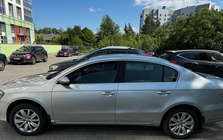 Volkswagen Passat B7, 2012 год, 800 000 рублей, 7 фотография
