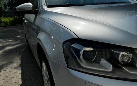 Volkswagen Passat B7, 2012 год, 800 000 рублей, 2 фотография