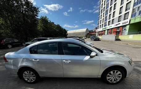 Volkswagen Passat B7, 2012 год, 800 000 рублей, 8 фотография