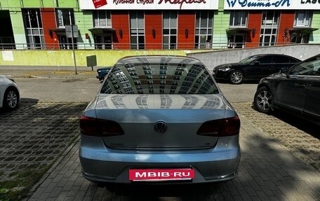 Volkswagen Passat B7, 2012 год, 800 000 рублей, 6 фотография