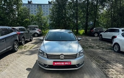 Volkswagen Passat B7, 2012 год, 800 000 рублей, 1 фотография