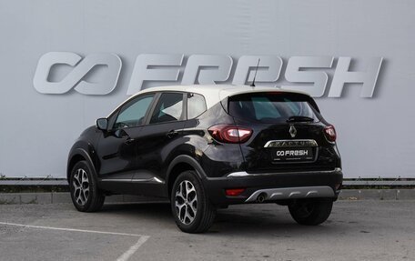 Renault Kaptur I рестайлинг, 2016 год, 1 340 000 рублей, 2 фотография
