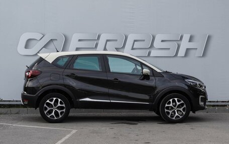 Renault Kaptur I рестайлинг, 2016 год, 1 340 000 рублей, 5 фотография