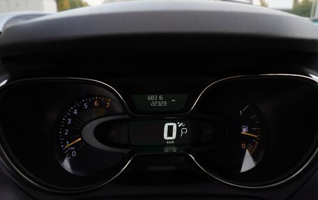 Renault Kaptur I рестайлинг, 2016 год, 1 340 000 рублей, 12 фотография