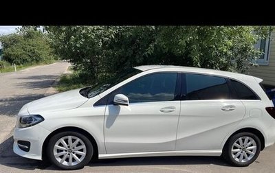Mercedes-Benz B-Класс, 2018 год, 1 900 000 рублей, 1 фотография