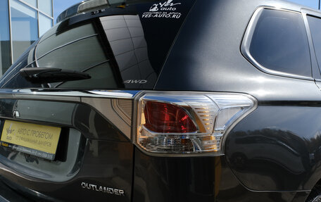 Mitsubishi Outlander III рестайлинг 3, 2013 год, 1 259 000 рублей, 8 фотография