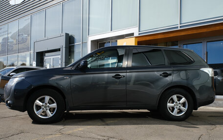 Mitsubishi Outlander III рестайлинг 3, 2013 год, 1 259 000 рублей, 5 фотография