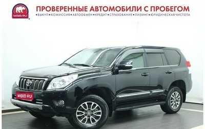 Toyota Land Cruiser Prado 150 рестайлинг 2, 2012 год, 2 900 000 рублей, 1 фотография
