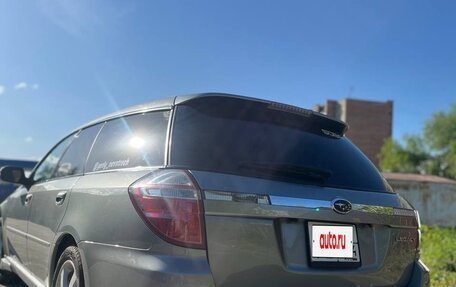 Subaru Legacy IV, 2006 год, 830 000 рублей, 5 фотография