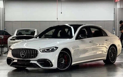 Mercedes-Benz S-Класс, 2022 год, 7 900 000 рублей, 1 фотография