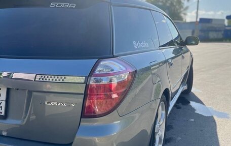 Subaru Legacy IV, 2006 год, 830 000 рублей, 6 фотография