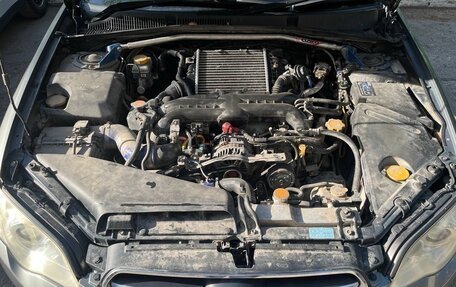 Subaru Legacy IV, 2006 год, 830 000 рублей, 7 фотография