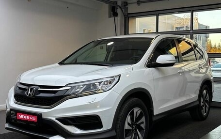 Honda CR-V IV, 2018 год, 2 799 000 рублей, 1 фотография