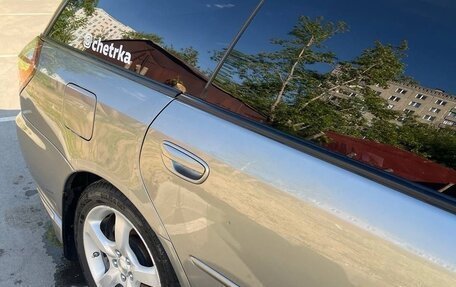 Subaru Legacy IV, 2006 год, 830 000 рублей, 3 фотография