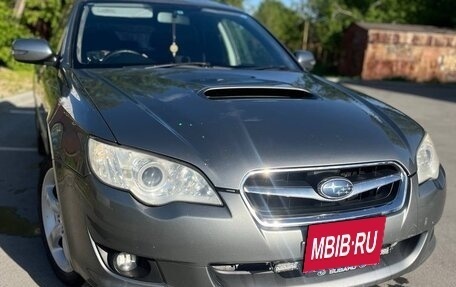 Subaru Legacy IV, 2006 год, 830 000 рублей, 1 фотография