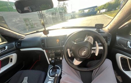 Subaru Legacy IV, 2006 год, 830 000 рублей, 8 фотография