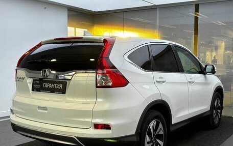 Honda CR-V IV, 2018 год, 2 799 000 рублей, 6 фотография