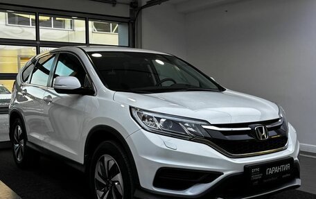 Honda CR-V IV, 2018 год, 2 799 000 рублей, 3 фотография