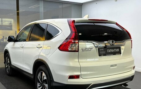 Honda CR-V IV, 2018 год, 2 799 000 рублей, 8 фотография