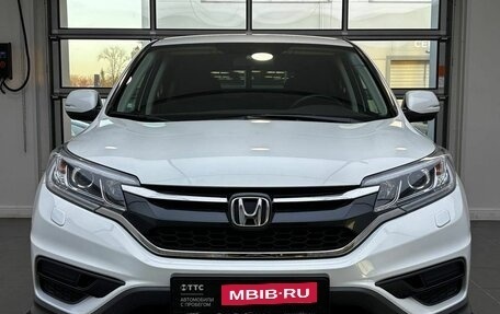 Honda CR-V IV, 2018 год, 2 799 000 рублей, 2 фотография