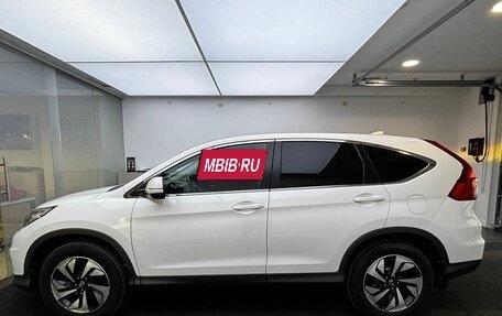 Honda CR-V IV, 2018 год, 2 799 000 рублей, 10 фотография