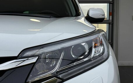 Honda CR-V IV, 2018 год, 2 799 000 рублей, 21 фотография