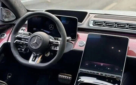 Mercedes-Benz S-Класс, 2022 год, 7 900 000 рублей, 4 фотография