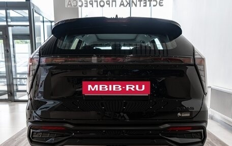 Geely Atlas, 2024 год, 4 017 190 рублей, 4 фотография