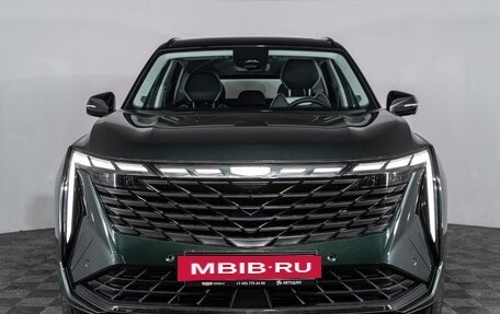 Geely Atlas, 2024 год, 4 017 190 рублей, 5 фотография