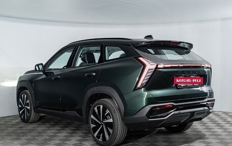 Geely Atlas, 2024 год, 4 017 190 рублей, 4 фотография