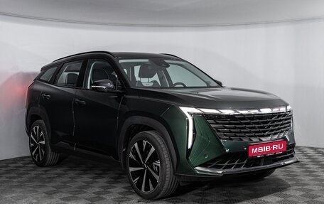 Geely Atlas, 2024 год, 4 017 190 рублей, 3 фотография