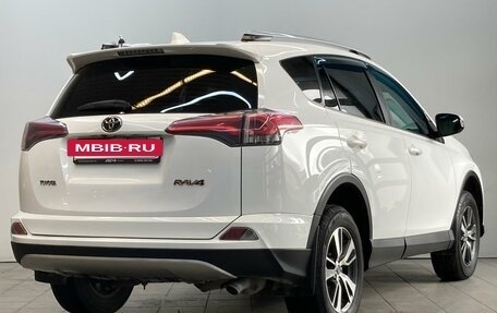 Toyota RAV4, 2019 год, 2 650 000 рублей, 5 фотография
