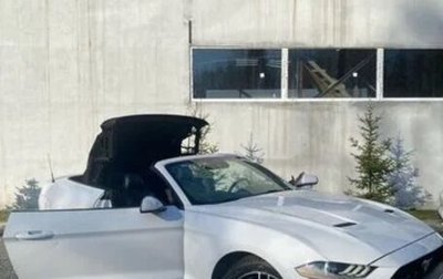 Ford Mustang VI рестайлинг, 2021 год, 3 500 000 рублей, 1 фотография