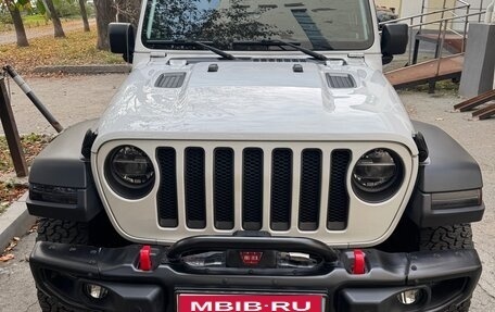 Jeep Wrangler, 2019 год, 4 500 000 рублей, 1 фотография