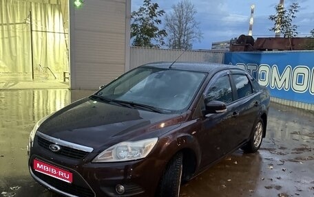 Ford Focus II рестайлинг, 2008 год, 725 000 рублей, 1 фотография
