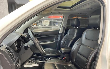 Changan CS35, 2015 год, 850 000 рублей, 8 фотография