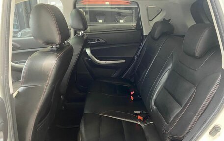 Changan CS35, 2015 год, 850 000 рублей, 11 фотография
