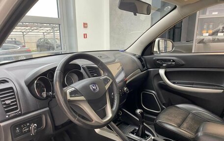 Changan CS35, 2015 год, 850 000 рублей, 9 фотография