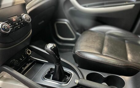 Changan CS35, 2015 год, 850 000 рублей, 10 фотография