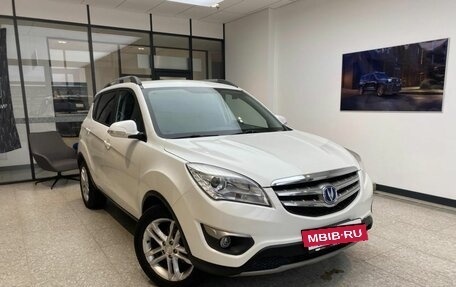 Changan CS35, 2015 год, 850 000 рублей, 4 фотография