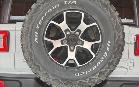 Jeep Wrangler, 2019 год, 4 500 000 рублей, 7 фотография