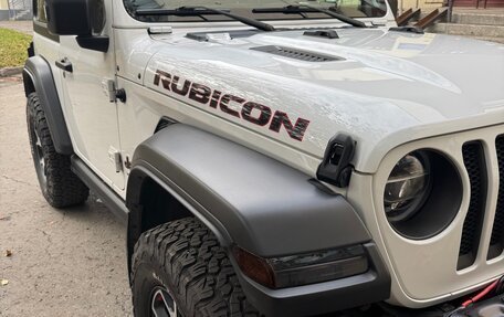 Jeep Wrangler, 2019 год, 4 500 000 рублей, 4 фотография