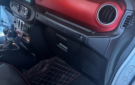 Jeep Wrangler, 2019 год, 4 500 000 рублей, 9 фотография