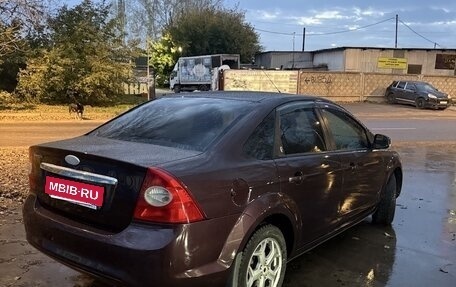 Ford Focus II рестайлинг, 2008 год, 725 000 рублей, 5 фотография