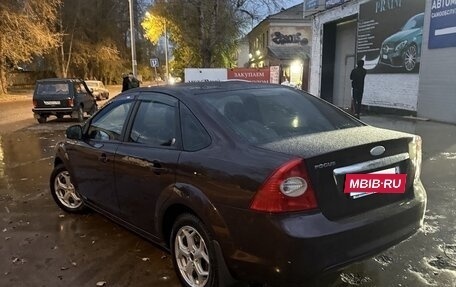 Ford Focus II рестайлинг, 2008 год, 725 000 рублей, 6 фотография