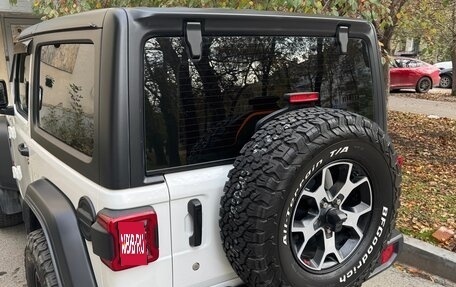 Jeep Wrangler, 2019 год, 4 500 000 рублей, 2 фотография