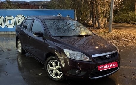 Ford Focus II рестайлинг, 2008 год, 725 000 рублей, 4 фотография